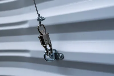 Window Well Lock Down