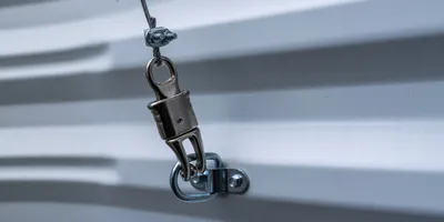 Window Well Lock Down