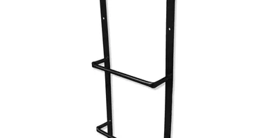 product image of window well ladder