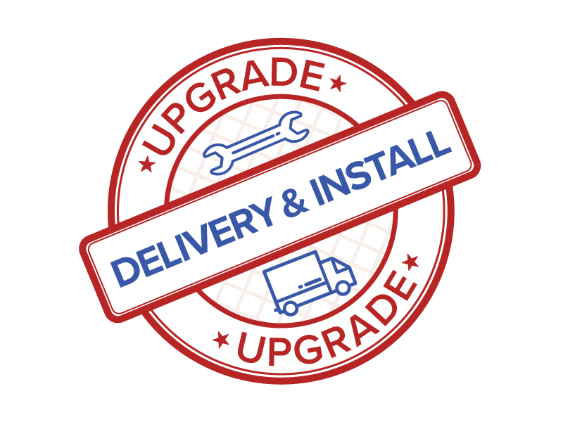 Shipping and Installation logo